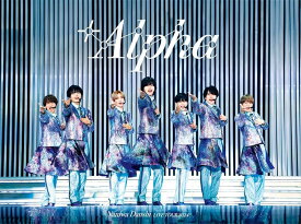 なにわ男子 LIVE TOUR 2024 '+Alpha' (初回限定盤) (Blu-ray) [Blu-ray]