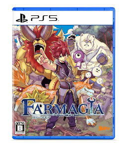 FARMAGIA(�t�@�[�}�M�A) - PS5 [video game]