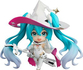 ねんどろいど 初音ミク GTプロジェクト レーシングミク 2024Ver. ノンスケール プラスチック製 塗装済み可動フィギュア
