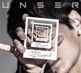 UNSER (初回生産限定盤) (type-A) (Blu-ray Disc付) [CD] UVERworld