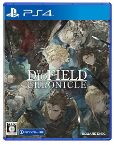 The DioField Chronicle -PS4 [video game]