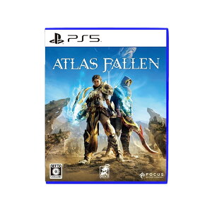 Atlas Fallen�y�i�v�������T�zDLC�s�ŖS����̕����t�p�b�N ���� - PS5 [video game]