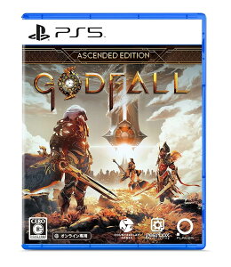 Godfall(�S�b�h�t�H�[��)Ascended Edition [video game]