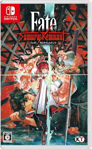 �ySwitch�zFate/Samurai Remnant [video game]