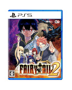 �yPS5�zFAIRY TAIL2 [video game]