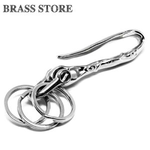 BRASS STORE uXXgA / ^J cotbN L[O (AxXN Vo[@O3j/ F _uO L[z_[ ނj ސj ΂ j ͗l L[tbN