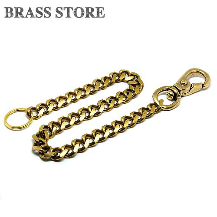楽天市場】BRASS STORE ブラスストア / ロングタイプ 真鍮ウォレット  