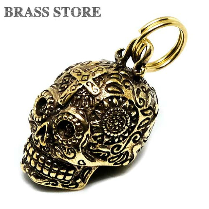 楽天市場】BRASS STORE ブラスストア /ダブルリング付き 真鍮 