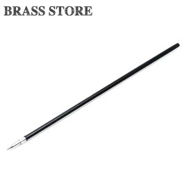 BRASS STORE ブラスストア /真鍮ボールペン用 替え芯（Lサイズ）/ 替芯 リフィル ブラック 黒色