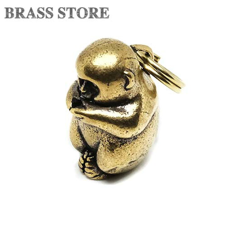 楽天市場 Brass Store ブラスストア 真鍮 お香立て 猿 サル モンキー 動物 チャーム 置物 インセンス スタンド スティック ブラス 真鍮無垢 雑貨 縁起物 金属 干支 ビンテージ アンティーク 真鍮雑貨 Brass Store