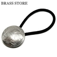 BRASS STORE ブラスストア / ニュージーランド 20セント （キーウィ） 27mm / 硬貨 外国 バングル ビンテ…