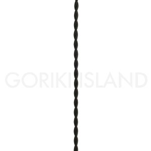 �y�݌Ɍ���zGORIKIISLAND PW�n �R�[�h�ύX�I�v�V���� 01BK��I�v�V���� �y���_���g ���C�g �R�[�h���a6mm×650mm ������� �J�t�F�� �N�[�� ���_�� �����p ���F �u���b�N