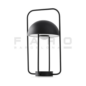 y݌Ɍz FARO BARCELONA JELLYFISH black and white portable lampX^h |[^u ^ Cg e[u rO ^b`ZT[  USB[d u^ R[hX  _ V