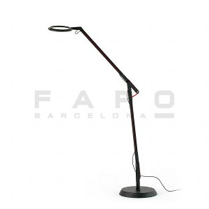 y݌Ɍz FARO BARCELONA HALO Black floor lampX^h tA Cg rO xbhTCh Ǐ Ԑ/ ⏕Ɩ ^b`ZT[  px߉ u^ RZgR[h  _