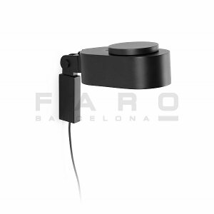 y݌Ɍz FARO BARCELONA INVITING LED Black wall lampǖ Ǌ| EH[Cg Ɩ Q ItBX ԐڏƖ  px߉ Ǖt RZgR[h  _ Vv X^C