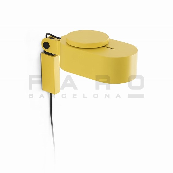 INVITING サイズ交換ＯＫ LED Yellow wall 最大72%OFFクーポン lamp