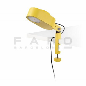 y݌Ɍz FARO BARCELONA INVITING LED Yellow clip lampNbv e[u X|bgCg xbh I Q rO ԐڏƖ  px߉  Vt RZg  _ Vv