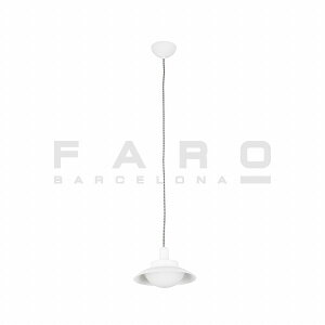 y݌Ɍz FARO BARCELONA SIDE LED White pendant lamp G9⎺Ɩ y_gCg ݂艺 rO JtF _CjO Xg Vt ڌ  _ Vv X^CbV 