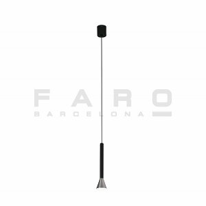 y݌Ɍz FARO BARCELONA DANKA LED Matt nickel pendant lamp⎺Ɩ y_gCg ݂艺 JtF _CjO rO Lb` Vt ڌ  _ Vv X^CbV 