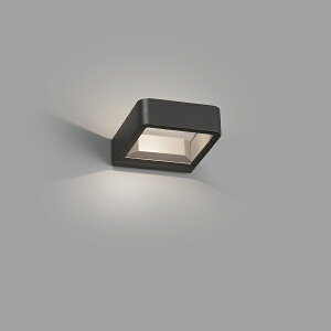 FARO BARCELONA AXEL LED Dark grey wall lampǖ Ǌ| Av[` |[` K[fCg O eX Ɩ O 哔 ԐڏƖ ㉺z Ǖt lp   ڌ  _ Vv