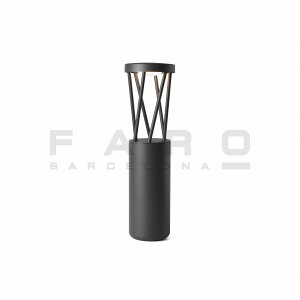 FARO BARCELONA TWIST LED Dark grey beacon lamp h50cmK[f Av[` |[` |[Cg O eX Ɩ O 哔 ԐڏƖ u^ ڌ  _ Vv X^CbV hJ IP65