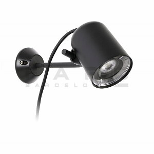 FARO BARCELONA FLOW Black wall lamp with spikeK[f EH[ Cg Av[` OƖ O  px߉ XpCN ߍ ڌ  _ Vv X^CbV hJ IP65 