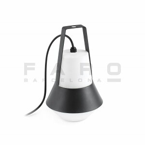 FARO BARCELONA CAT Black portable lampX^h |[^u ^ Cg p e[u rO OƖ AEghA eX u^ RZgR[h  _ Vv X^C