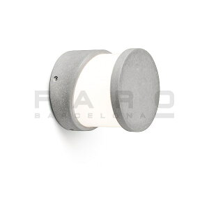 FARO BARCELONA BLOCK Grey wall lampǖ Ǌ| Av[` |[` K[fCg O eX Ɩ O Zg Ǖt ~ ڌ  _ X^CbV hJ IP65 IK08({) IK06(O