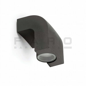 FARO BARCELONA KLAMP Dark grey wall lamp 1L 130mmǖ Ǌ| Av[` |[` K[fCg O eX Ɩ O 哔 ԐڏƖ Ǖt ڌ  _ Vv X^CbV hH 