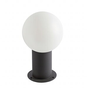 FARO BARCELONA MOON Dark grey post lamp H300K[f Av[` |[` |[Cg O eX Ɩ O 哔 ԐڏƖ h30cm  u^ ڌ  _ Vv X^CbV k 
