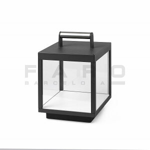 FARO BARCELONA KERALA LED Dark grey portable lampX^h |[^u ^ Cg p e[u rO OƖ AEghA ^b`ZT[  USB[d u^ R[hX  