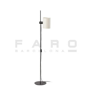 FARO BARCELONA GUADALUPE Black/beige floor lamp⎺Ɩ@X^hCg@tACg@rO@xbhTCh@ԐڏƖ@⏕Ɩ u^@RZgR[h @_@Vv@