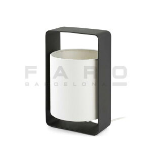 FARO BARCELONA LULA S Black and white table lampX^h@e[u@I@xbh@\t@TCh@Ɩ@Q@rO@ԐڏƖ @u^@RZgR[h @_@Vv