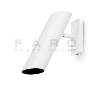 FARO BARCELONA LINK White wall lamp 1Lǖ Ǌ| EH[Cg X|bgCg Ɩ xbhTCh Q ԐڏƖ px߉ Ǖt ڌ @_@Vv@X^CbV