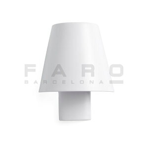 FARO BARCELONA LE PETIT LED White wall lampǖ Ǌ| EH[Cg Ɩ xbhTCh Q ԐڏƖ px߉ Ǖt ڌ @_@Vv@X^CbV p rX