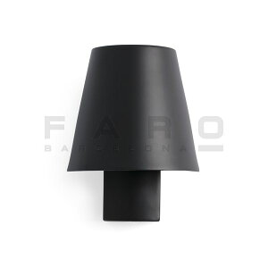 FARO BARCELONA LE PETIT LED Black wall lampǖ Ǌ| EH[Cg Ɩ xbhTCh Q ԐڏƖ px߉ Ǖt ڌ @_@Vv@X^CbV p rX