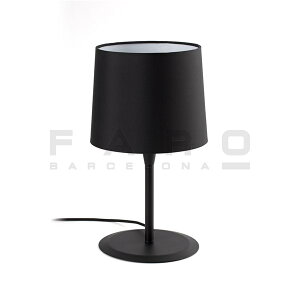 FARO BARCELONA CONGA Black/black table lampX^h@e[u@I@xbh@\t@TCh@Ɩ@Q@rO@ԐڏƖ z u^@RZgR[h @_@Vv@X