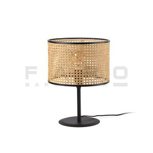 FARO BARCELONA MAMBO Black/rattan table lampX^h@e[u@I@xbh@\t@TCh@Ɩ@Q@rO@ԐڏƖ ^  u^@RZgR[h  k i`