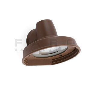 FARO BARCELONA BRONX Brown wall lampǖʁ@Ǌ|@Av[`@|[`@K[fCg@O@eX@Ɩ@O@哔 Ǖt ڌ @_@C_XgA@ubN 
