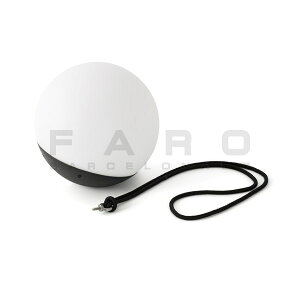 FARO BARCELONA VOILA Portable lamp|[^u ^ Cg p e[u rO OƖ eX FύX USB[d   R[hX ݂艺 u^ @X^CbV IP