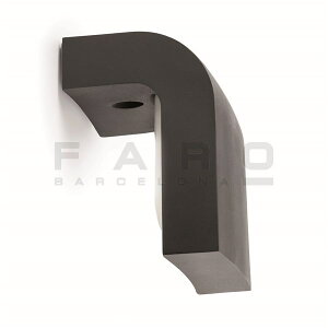 FARO BARCELONA KLAMP Dark grey wall lamp 200mmǖ Ǌ| Av[` |[` K[fCg@O eX Ɩ O 哔 ԐڏƖ  Ǖt ڌ  _ Vv X^CbV