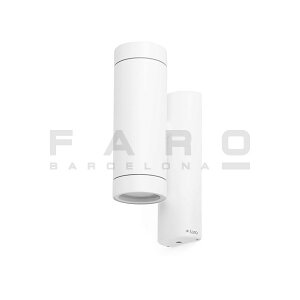 FARO BARCELONA STEPS 2L White wall lampǖ Ǌ| Av[` |[` K[fCg@O eX Ɩ O 哔 ԐڏƖ ㉺z Ǖt ڌ  _ Vv X^CbV IP