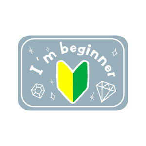 y}Olbgz킢 S҃}[N S rMi[ BEGINNER   t}[N y[p[hCo[  ߁yz