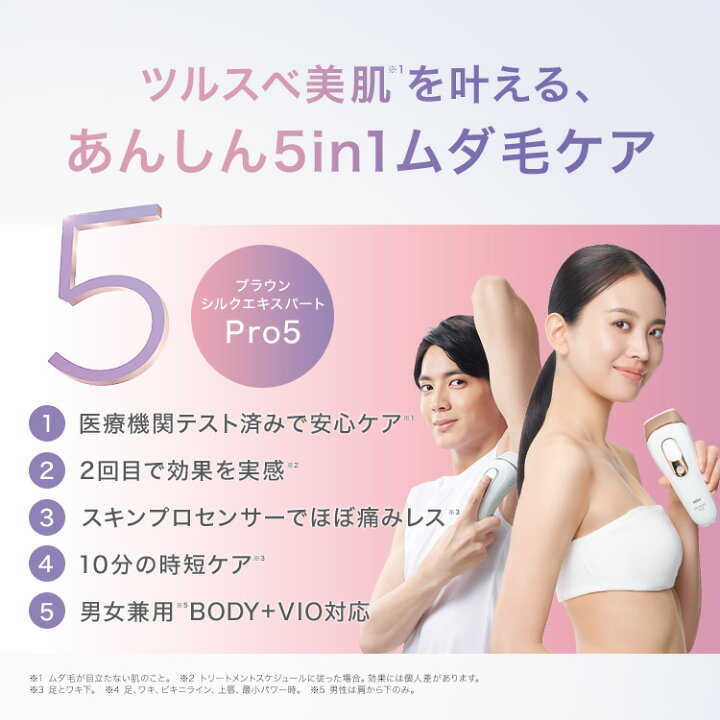 楽天市場】【40%OFF 59,519円！5/1限定】業界最高峰パワー 脱毛器・光  