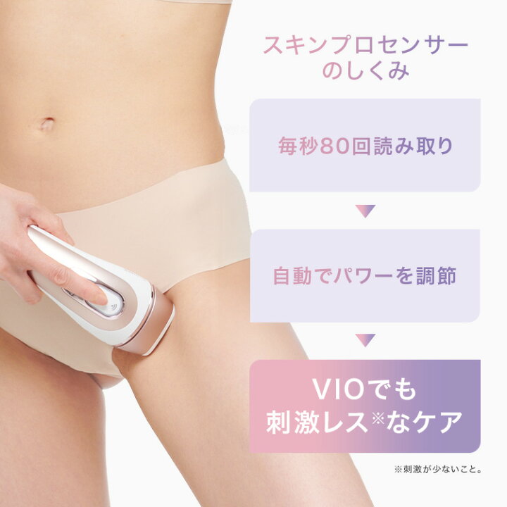 楽天市場】脱毛器・光美容器を手掛けるブラウン シルクエキスパート PL 