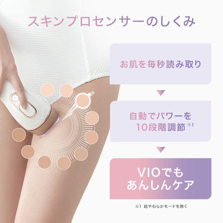 楽天市場】脱毛器・光美容器を手掛けるブラウン シルクエキスパート 