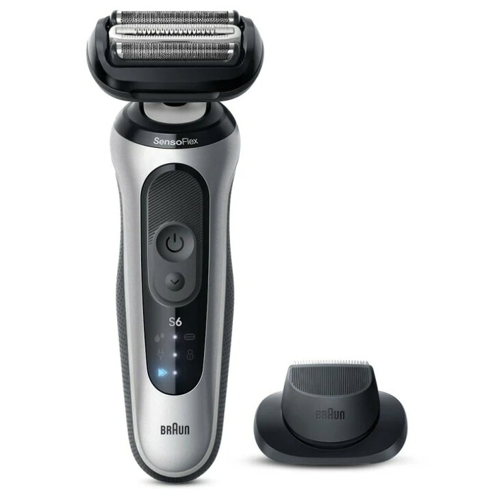 楽天市場】BRAUN ブラウン 電動シェーバー 充電式 シリーズ6 62-S1200s 