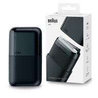 BRAUN ブラウン メンズ電気シェーバー シリーズ1 M-1000-c ブラウンミニ 男性 男性用 メンズ 顔 顔そり …