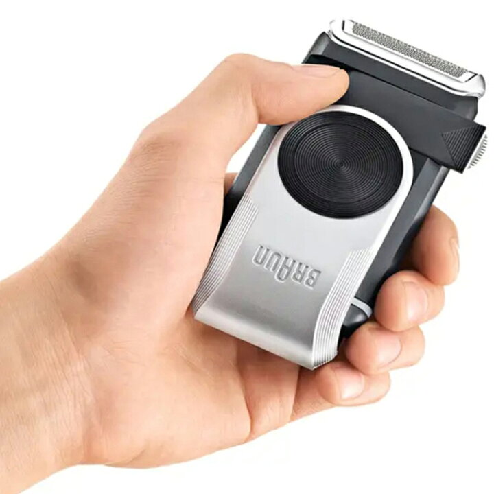 楽天市場】BRAUN ブラウン モバイルシェーバー M-90 メンズ電気 