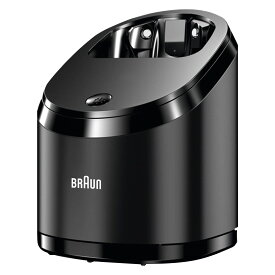 ブラウン 5in1自動アルコール洗浄器 シリーズ9（95XX / 94XX / 93XX）およびシリーズ8（全モデル）対応